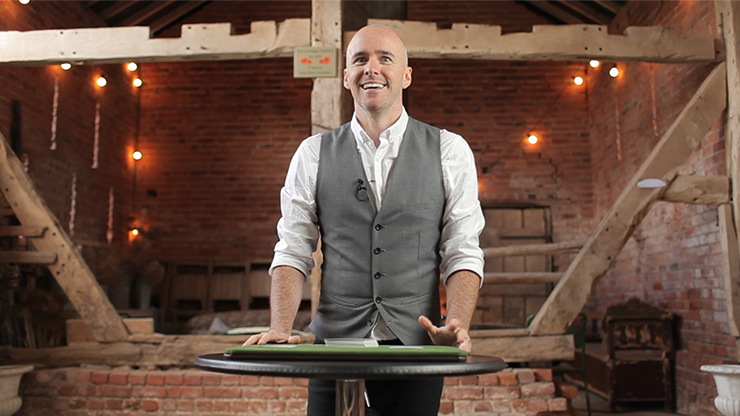 James Went's Meditations - Video Download Big Blind Media bei Deinparadies.ch