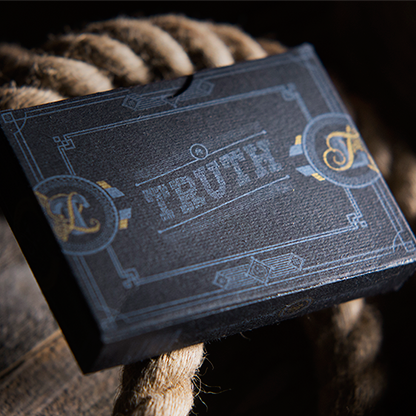 Truth Playing Cards (I Never Believe Me) Murphy's Magic bei Deinparadies.ch