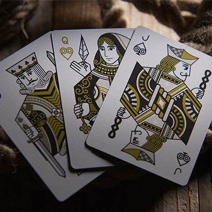 Truth Playing Cards (I Never Believe Me) Murphy's Magic bei Deinparadies.ch