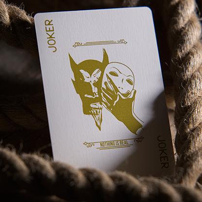 Lies Playing Cards (There is No Beauty in Truth) Murphy's Magic bei Deinparadies.ch