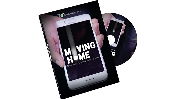Moving Home (DVD and Gimmick Material Supplied) by SansMinds Creative Labs SansMinds Productionz bei Deinparadies.ch