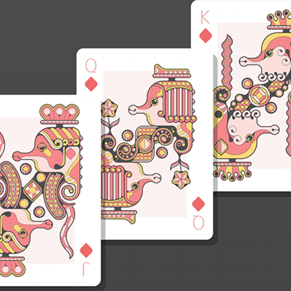 Bicycle Little Atlantis Day Playing Cards Gamblers Warehouse bei Deinparadies.ch
