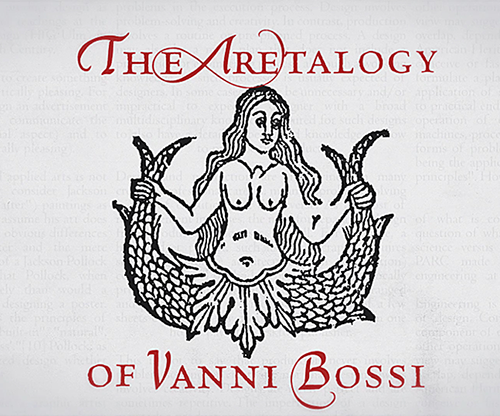 The Aretalogy of Vanni Bossi by Stephen Minch Penguin Magic bei Deinparadies.ch
