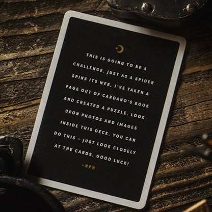 Neil Patrick Harris Playing Cards | Theory 11 theory11 bei Deinparadies.ch