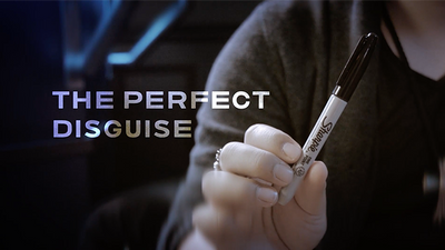 Sharpie Through Bill by Alan Rorrison and SansMinds SansMinds Productionz bei Deinparadies.ch