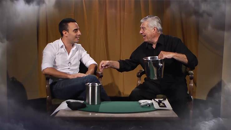 The Bucket by Iñaki Zabaletta, Greco and Vernet Vernet Magic bei Deinparadies.ch
