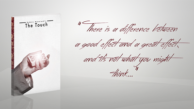 The Touch by Robbie Moreland Vanishing Inc. bei Deinparadies.ch