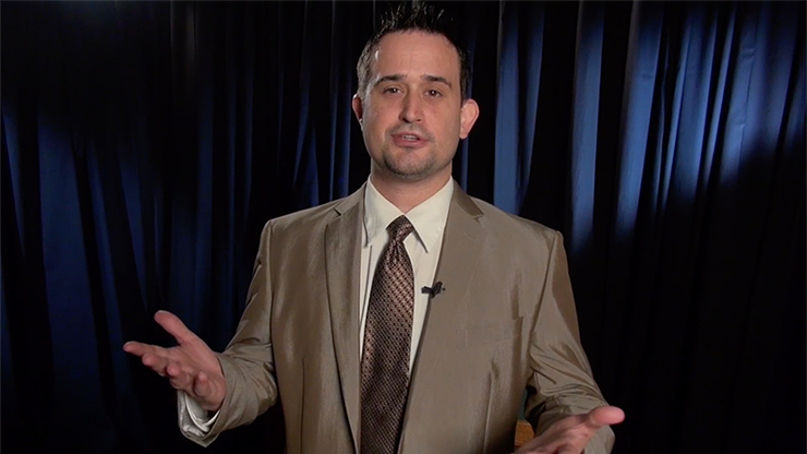 The Touch by Robbie Moreland Vanishing Inc. bei Deinparadies.ch