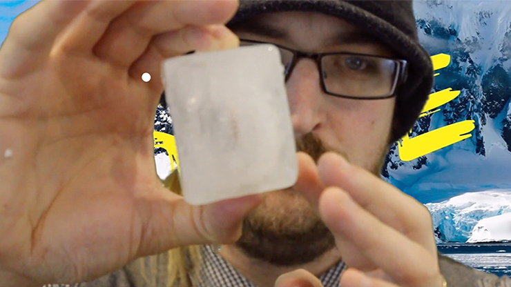 Ice Qube | Kieron Johnson, Mark Traversoni Saturn Magic bei Deinparadies.ch