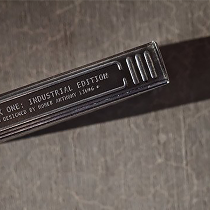 Deck ONE Industrial Edition Playing Cards | Theory11 theory11 bei Deinparadies.ch