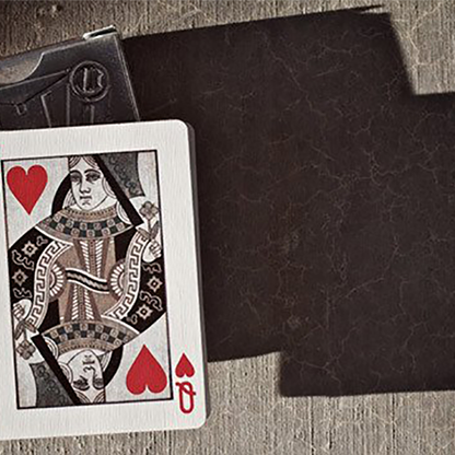 Deck ONE Industrial Edition Playing Cards | Theory11 theory11 bei Deinparadies.ch