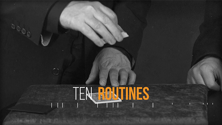 Sublime Self Working Card Tricks by John Carey - Video Download Big Blind Media bei Deinparadies.ch