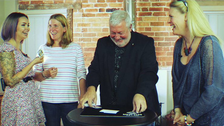 Move Zero (Vol 3) by John Bannon and Big Blind Media - Video Download Big Blind Media bei Deinparadies.ch