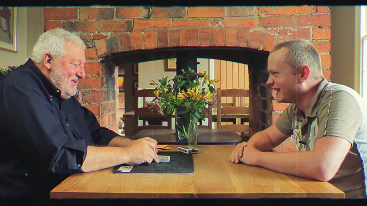 Move Zero (Vol 3) by John Bannon and Big Blind Media - Video Download Big Blind Media bei Deinparadies.ch