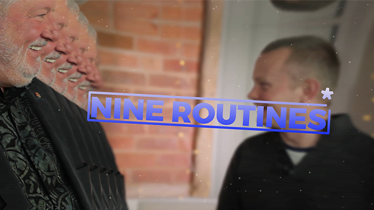 Move Zero (Vol 4) by John Bannon and Big Blind Media - Video Download Big Blind Media bei Deinparadies.ch