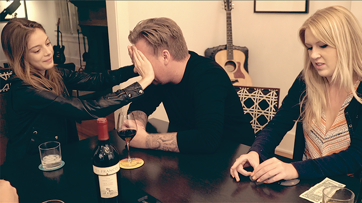 Conscious Magic Episode 3 (Accuracy, STFU, The Formula and White Room) with Ran Pink and Andrew Gerard Ran Pink bei Deinparadies.ch