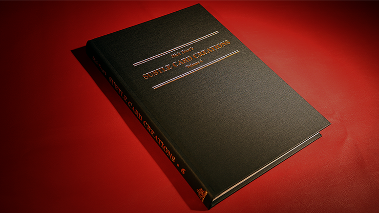 Subtle Card Creations 6 | Nick Trost H&R Magic Books bei Deinparadies.ch