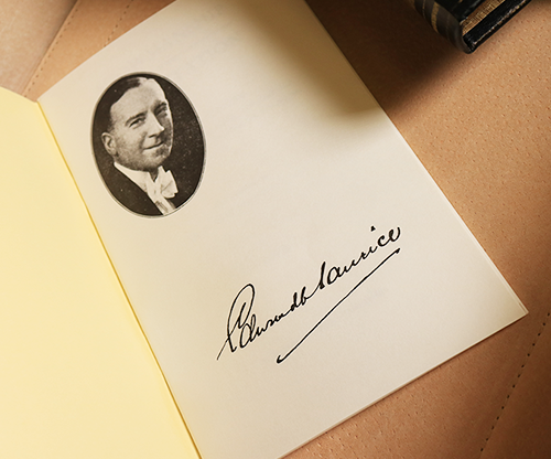 Showmanship and Presentation by Edward Maurice Ed Meredith bei Deinparadies.ch