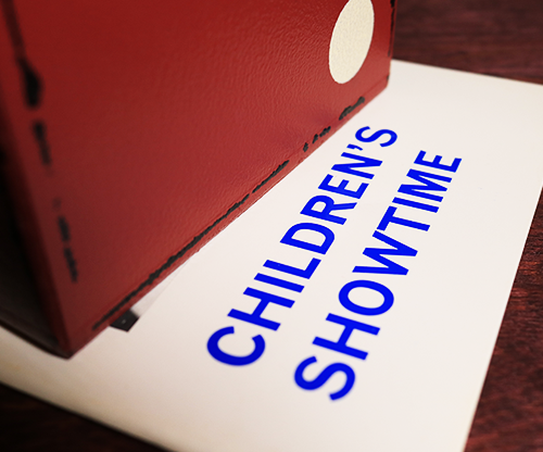 Children's Showtime by Michael Elliot Ed Meredith bei Deinparadies.ch