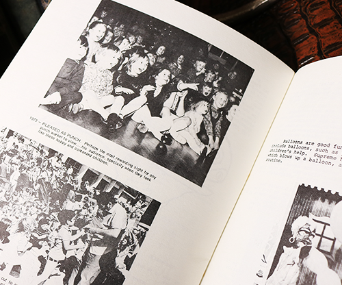Professional Punch by Tony Green Ed Meredith bei Deinparadies.ch