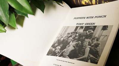 Puppets with Punch by Tony Green Ed Meredith bei Deinparadies.ch