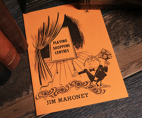 Playing Shopping Centers by Jim Mahoney Ed Meredith bei Deinparadies.ch