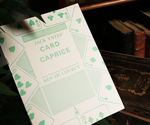 Jack Yates' Card Caprice by Ken de Courcy Ed Meredith bei Deinparadies.ch
