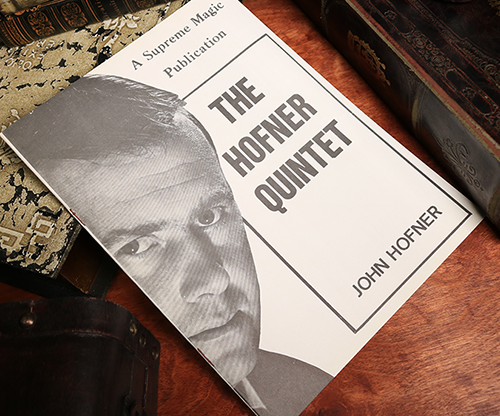 The Hofner Quintet by John Hofner Ed Meredith bei Deinparadies.ch