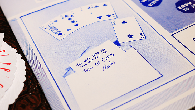 Cabaret Card Divination by Billy McComb and Ken de Courcy Ed Meredith bei Deinparadies.ch