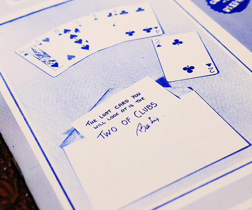 Cabaret Card Divination by Billy McComb and Ken de Courcy Ed Meredith bei Deinparadies.ch