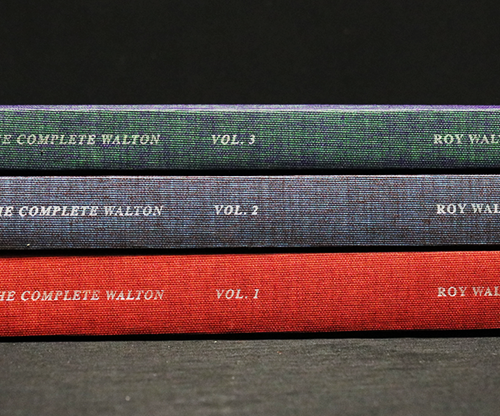 The Complete Walton (Vol. 3) by Roy Walton Sarah Cameron bei Deinparadies.ch