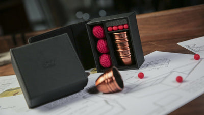 Mini Cups and Balls Anniversary Edition TCC Presents bei Deinparadies.ch