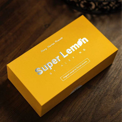 Super Lemon | Alex NG Henry Harrius bei Deinparadies.ch