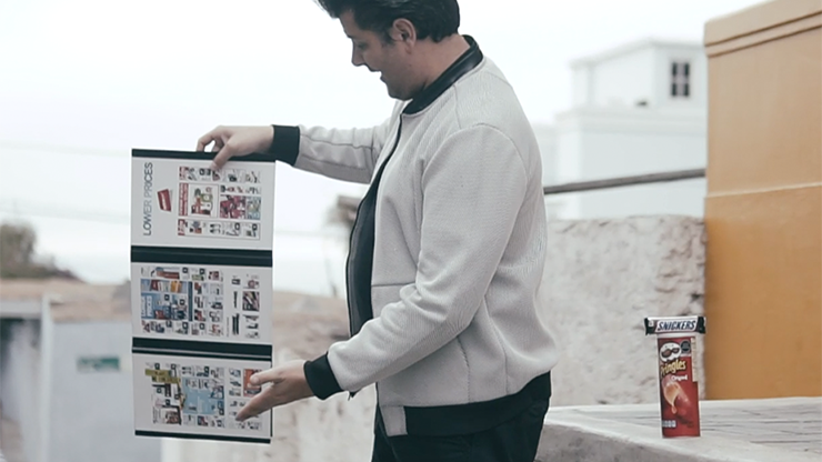 Food To Go 2.0 by George Iglesias and Twister Magic Twister Magic bei Deinparadies.ch