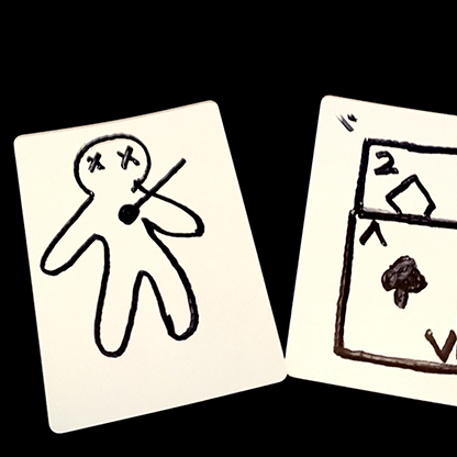 Annihilator Deck by VORTEX Magic Vortex Magic bei Deinparadies.ch