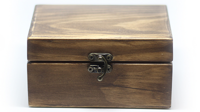 Haunted Box | Joao Miranda - Dunkel - Murphy's Magic