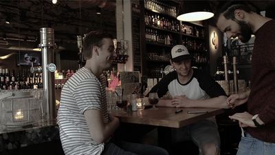 Upfront by Kariem Ahmed and Magic from Holland - Video Download Magicshop Netherlands bei Deinparadies.ch