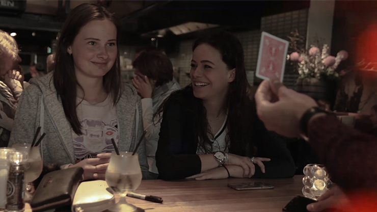 Upfront by Kariem Ahmed and Magic from Holland - Video Download Magicshop Netherlands bei Deinparadies.ch