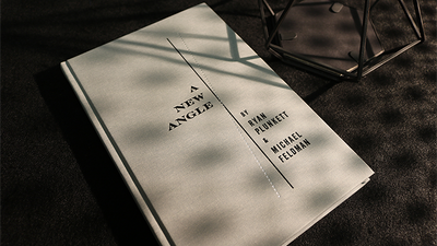 A New Angle by Ryan Plunkett & Michael Feldman Magic Inc bei Deinparadies.ch