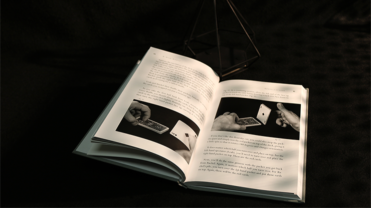 A New Angle by Ryan Plunkett & Michael Feldman Magic Inc bei Deinparadies.ch