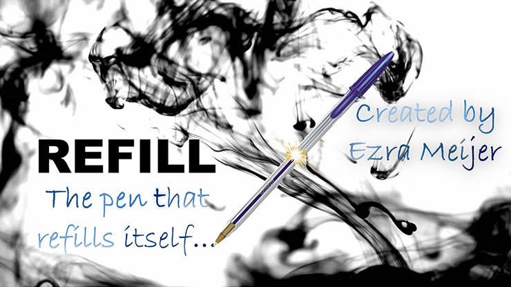 Refill by Ezra Meijer - Video Download Ezra Meijer bei Deinparadies.ch
