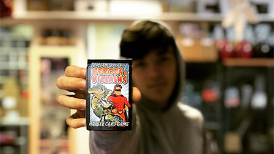 Agility (DVD and Gimmicks) by Rich Gerrish Alakazam Magic bei Deinparadies.ch