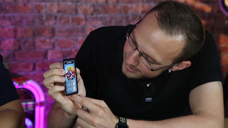 Agility (DVD and Gimmicks) by Rich Gerrish Alakazam Magic bei Deinparadies.ch