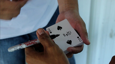 Demon Deck by Arnel L. Renegado - Video Download ARNEL L. RENEGADO bei Deinparadies.ch