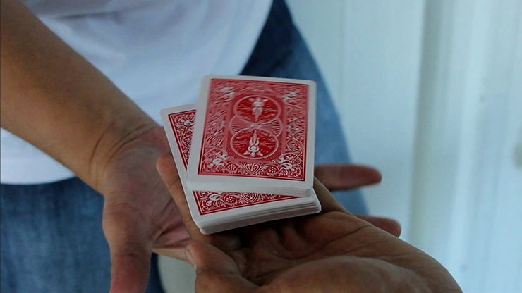 Demon Deck by Arnel L. Renegado - Video Download ARNEL L. RENEGADO bei Deinparadies.ch