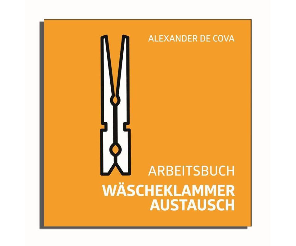 Wäscheklammer-Austausch by Alexander de Cova Deinparadies.ch bei Deinparadies.ch