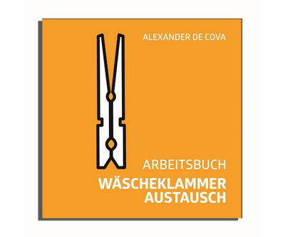 Wäscheklammer-Austausch by Alexander de Cova Deinparadies.ch bei Deinparadies.ch