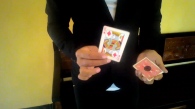 Card in Hole by Taufik HD - Video Download Taufik HD bei Deinparadies.ch