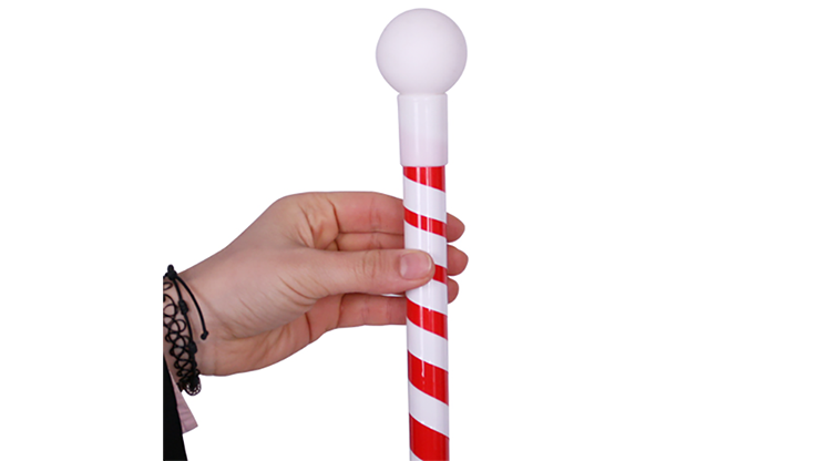 Vanishing Cane Plastik | Verschwindender Stock Murphy's Magic bei Deinparadies.ch