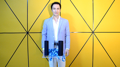 Magic Room by Sandro Loporcaro (Amazo) - Video Download Sorcier Magic bei Deinparadies.ch